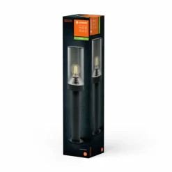 Endura Applique murale Luminaires Ledvance Gris, 1 lumière