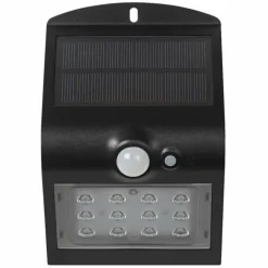 Endura Détecteur de mouvement Luminaires Ledvance LED Noir, 1 lumière