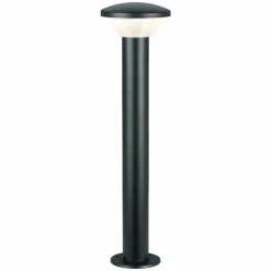 Endura Lampadaire d'extérieur Luminaires Ledvance LED Gris, 1 lumière