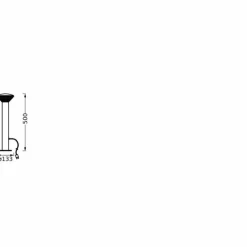 Endura Lampadaire d'extérieur Luminaires Ledvance LED Gris, 1 lumière