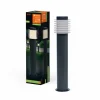 Endura Lampadaire d'extérieur Luminaires Ledvance LED Gris, 1 lumière