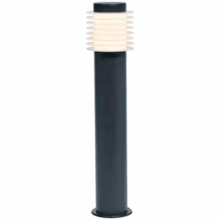 Endura Lampadaire d'extérieur Luminaires Ledvance LED Gris, 1 lumière