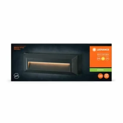 Endura Lampe murale d´extérieur Luminaires Ledvance LED Gris, 1 lumière