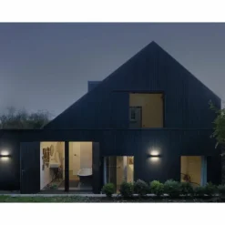 Endura Lampe murale d´extérieur Luminaires Ledvance LED Gris, 1 lumière