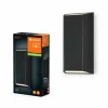 Endura Lampe murale d´extérieur Luminaires Ledvance LED Gris, 1 lumière