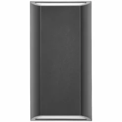 Endura Lampe murale d´extérieur Luminaires Ledvance LED Gris, 1 lumière