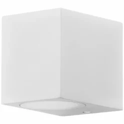 ENDURA Lampe murale d´extérieur Luminaires Ledvance Blanc, 1 lumière