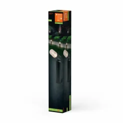 Endura Spot de jardin Luminaires Ledvance LED Noir, 1 lumière