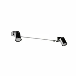 Luminaires Trio Éclairage Led|Enrico Applique murale LED Chrome, 3 lumières