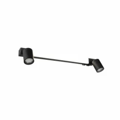Luminaires Trio Éclairage Led|Enrico Applique murale LED Noir, 3 lumières