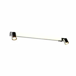 Luminaires Trio Appliques|Enrico Applique murale LED Chrome, 3 lumières