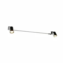 Luminaires Trio Appliques|Enrico Applique murale LED Chrome, 3 lumières