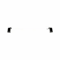 Luminaires Trio Appliques|Enrico Applique murale LED Chrome, 3 lumières