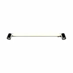 Luminaires Trio Appliques|Enrico Applique murale LED Chrome, 3 lumières