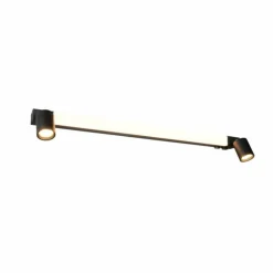 Luminaires Trio Éclairage Led|Enrico Applique murale LED Noir, 3 lumières