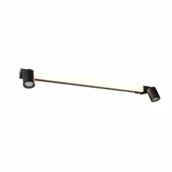 Luminaires Trio Éclairage Led|Enrico Applique murale LED Noir, 3 lumières