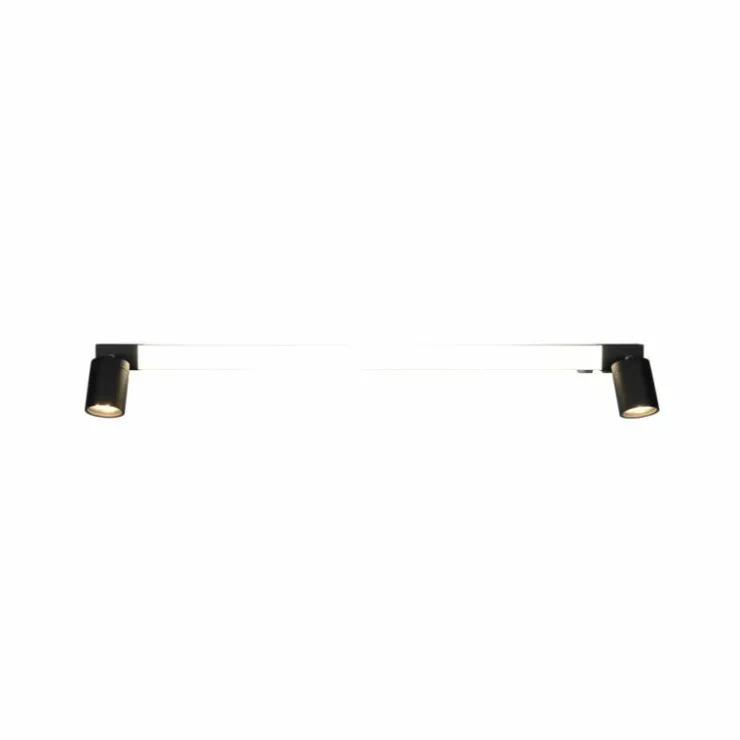 Luminaires Trio Éclairage Led|Enrico Applique murale LED Noir, 3 lumières