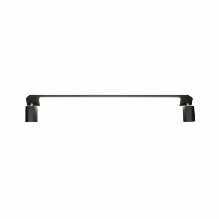 Luminaires Trio Éclairage Led|Enrico Applique murale LED Noir, 3 lumières