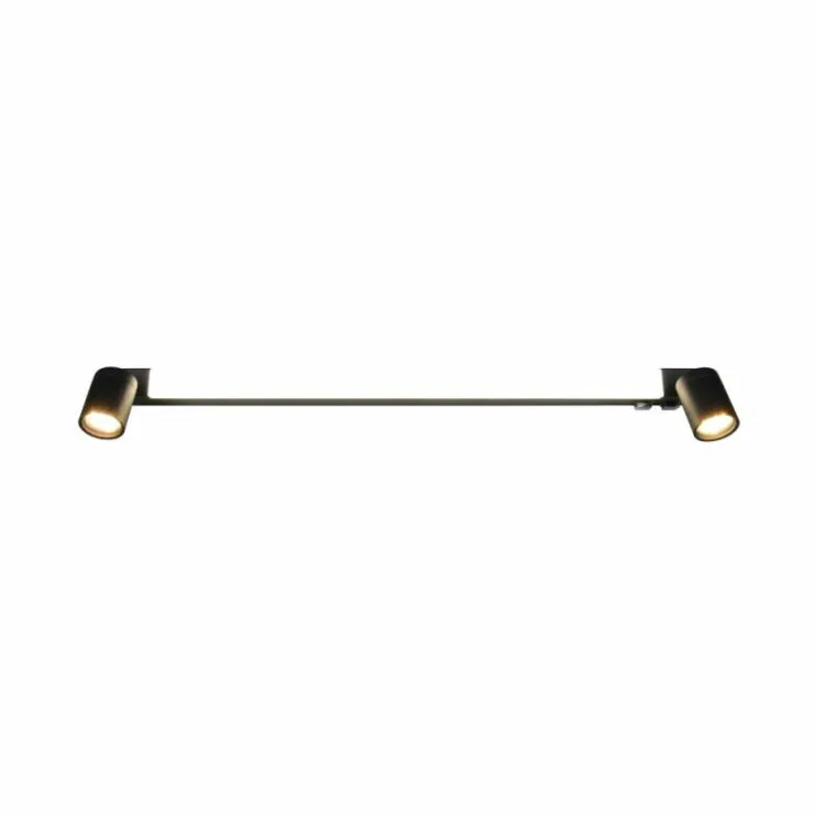 Luminaires Trio Éclairage Led|Enrico Applique murale LED Noir, 3 lumières