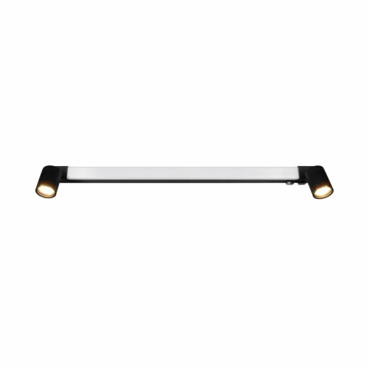 Luminaires Trio Éclairage Led|Enrico Applique murale LED Noir, 3 lumières
