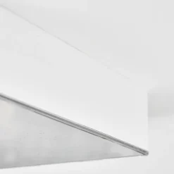 hofstein Éclairage Led|Esmar Plafonnier LED Blanc, 1 lumière