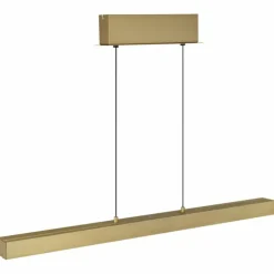 Luminaires Globo Lighting Éclairage Led|Ethan Suspension LED Vieux laiton, 1 lumière