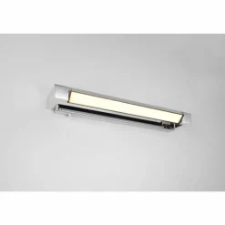 Luminaires Trio Éclairage Led|Fabrizio Applique murale LED Chrome, 1 lumière
