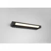 Luminaires Trio Éclairage Led|Fabrizio Applique murale LED Noir, 1 lumière