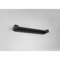 Luminaires Trio Éclairage Led|Fabrizio Applique murale LED Noir, 1 lumière