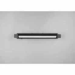 Luminaires Trio Éclairage Led|Fabrizio Applique murale LED Noir, 1 lumière