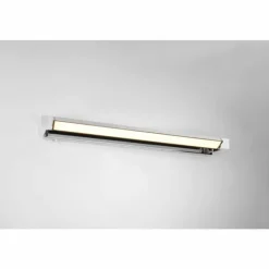Luminaires Trio Éclairage Led|Fabrizio Applique murale LED Chrome, 1 lumière
