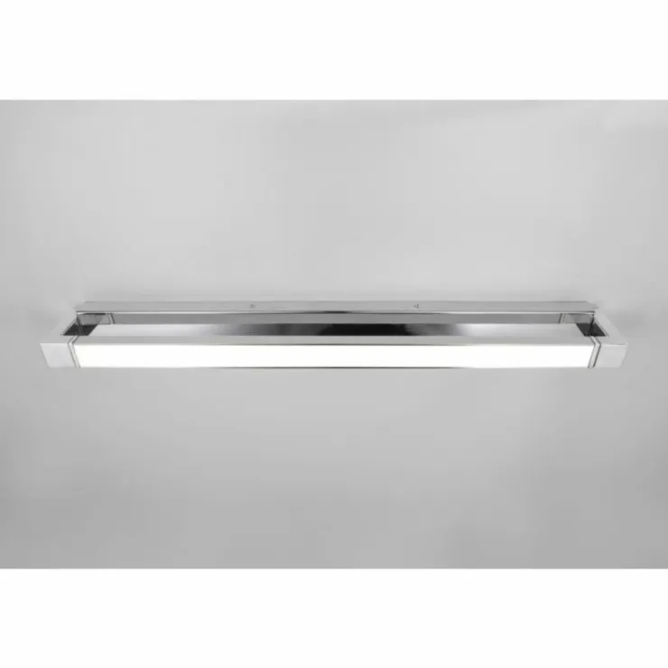 Luminaires Trio Éclairage Led|Fabrizio Applique murale LED Chrome, 1 lumière