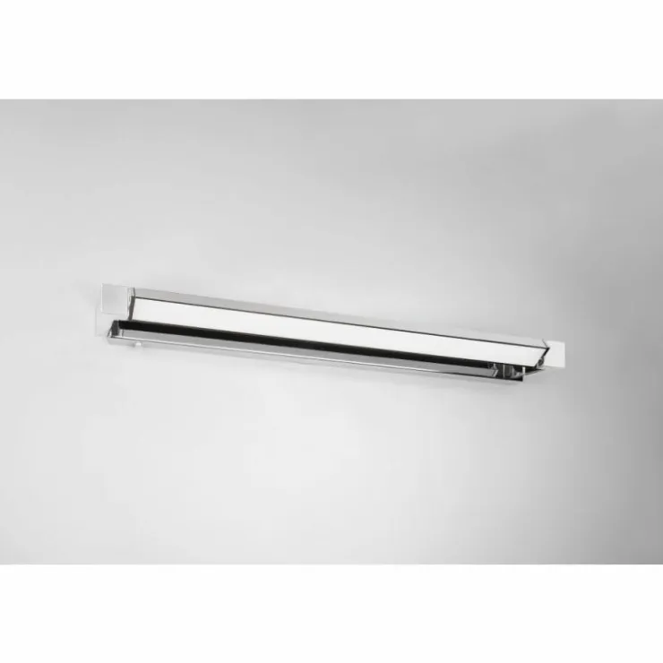 Luminaires Trio Éclairage Led|Fabrizio Applique murale LED Chrome, 1 lumière