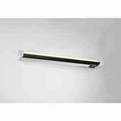 Luminaires Trio Éclairage Led|Fabrizio Applique murale LED Chrome, 1 lumière