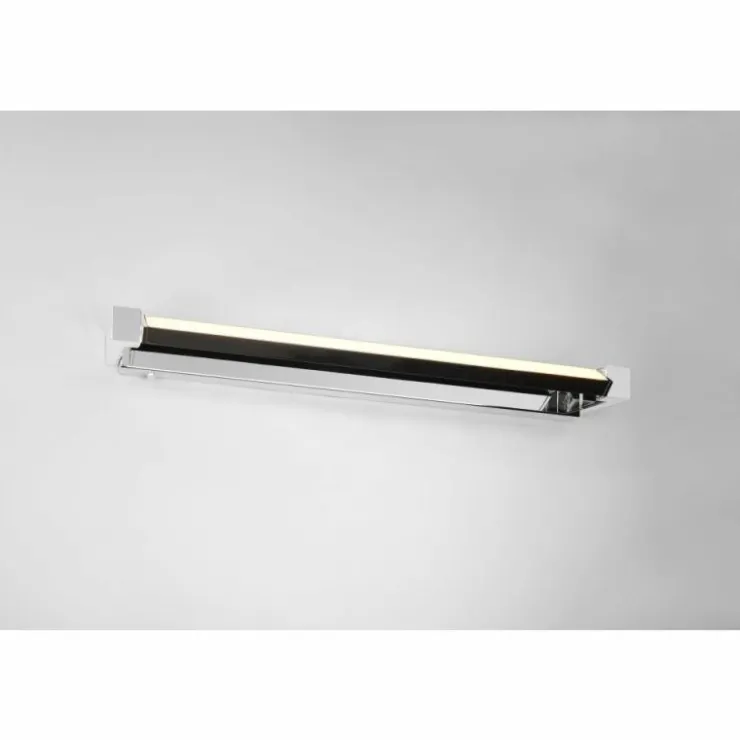 Luminaires Trio Éclairage Led|Fabrizio Applique murale LED Chrome, 1 lumière