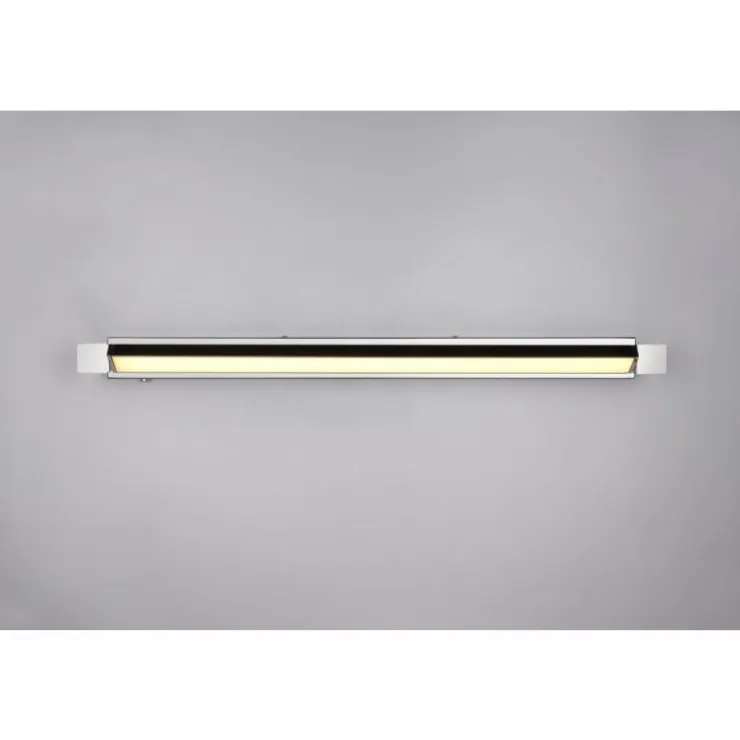 Luminaires Trio Éclairage Led|Fabrizio Applique murale LED Chrome, 1 lumière