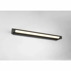Luminaires Trio Éclairage Led|Fabrizio Applique murale LED Noir, 1 lumière