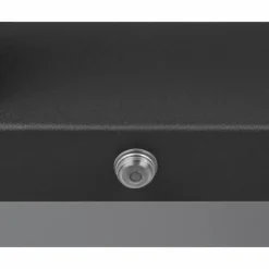 Luminaires Trio Éclairage Led|Fabrizio Applique murale LED Noir, 1 lumière