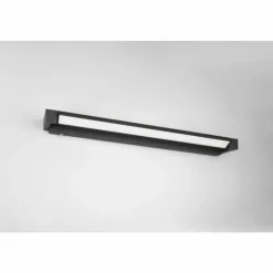 Luminaires Trio Éclairage Led|Fabrizio Applique murale LED Noir, 1 lumière