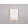 Luminaires Trio Éclairage Led|Fairfield Applique murale LED Blanc, 1 lumière