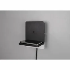Luminaires Trio Éclairage Led|Fairfield Applique murale LED Noir, 1 lumière