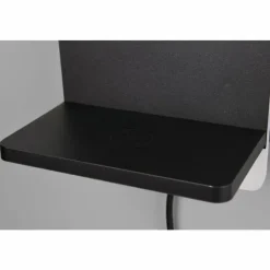 Luminaires Trio Éclairage Led|Fairfield Applique murale LED Noir, 1 lumière