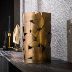 hofstein Lampes À Poser|Favsing Lampe à poser Bronze, 1 lumière