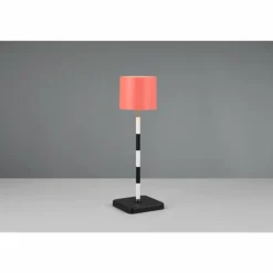 Fernandez Lampe à poser Luminaires Reality LED Rouge, 1 lumière