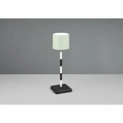 Fernandez Lampe à poser Luminaires Reality LED Vert, 1 lumière