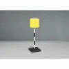 Fernandez Lampe à poser Luminaires Reality LED Jaune, 1 lumière