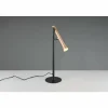 Luminaires Trio Éclairage Led|Fiato Lampe à poser LED Noir, 1 lumière