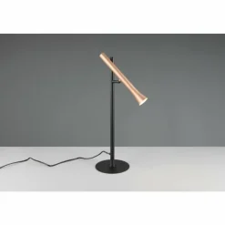 Luminaires Trio Éclairage Led|Fiato Lampe à poser LED Noir, 1 lumière