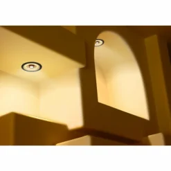 Luminaires Ledvance Downlights|Filament Downlight LED Aluminium, 1 lumière