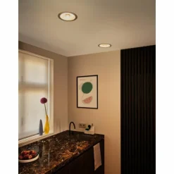Luminaires Ledvance Downlights|Filament Downlight LED Aluminium, 1 lumière